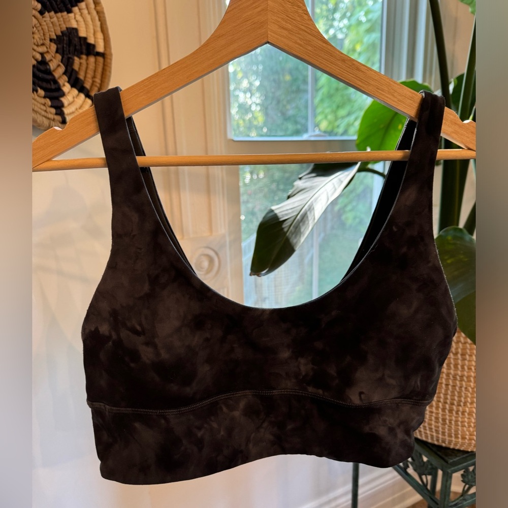 Lululemon Align reversible bra light support A/B cup size 12